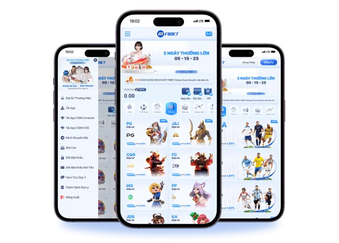 Các kênh mạng xã hội của j99