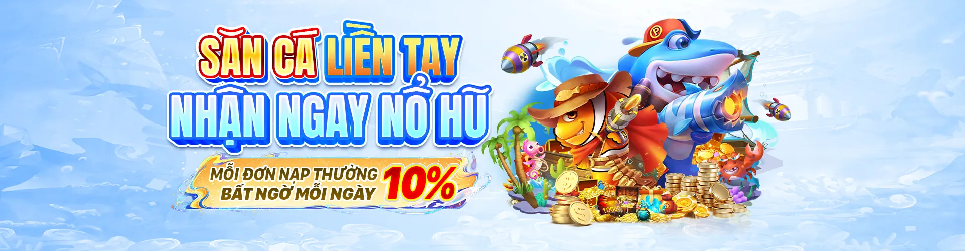 Hình ảnh chào mừng người dùng mới nhận khuyến mãi j99